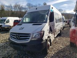 Mercedes-Benz Sprinter salvage cars for sale: 2016 Mercedes-Benz Sprinter 3500