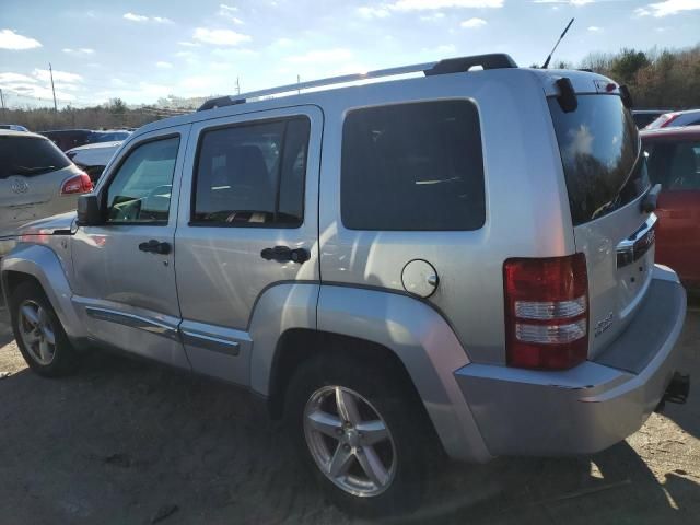 2009 Jeep Liberty Limited