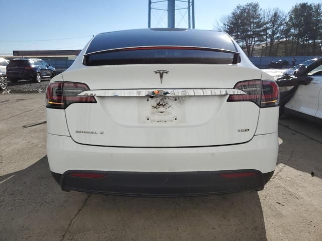 2018 Tesla Model X