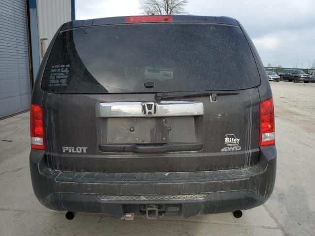 2013 Honda Pilot LX