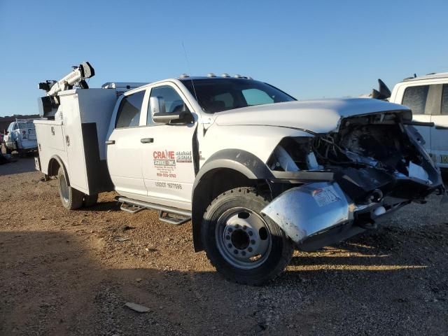 2018 Dodge RAM 5500