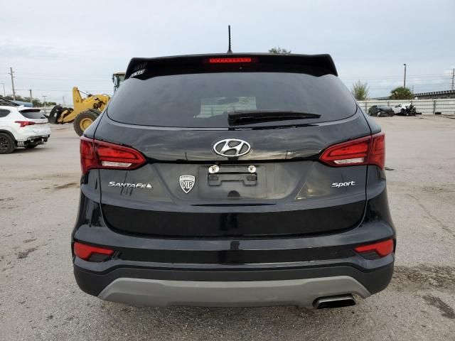 2018 Hyundai Santa FE Sport