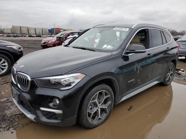 2018 BMW X1 XDRIVE28I