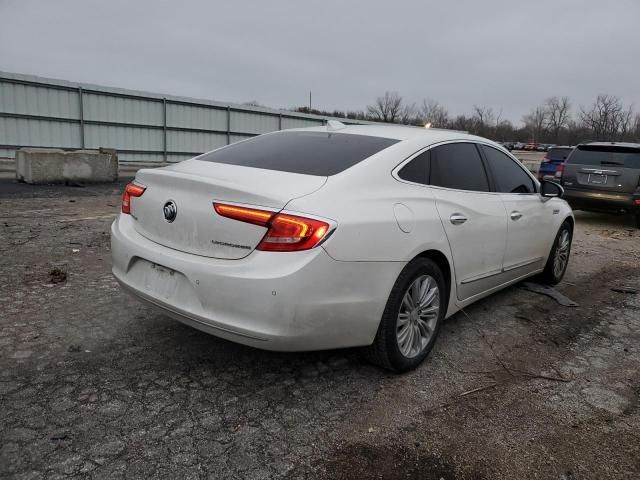 2020 Buick Lacrosse Essence