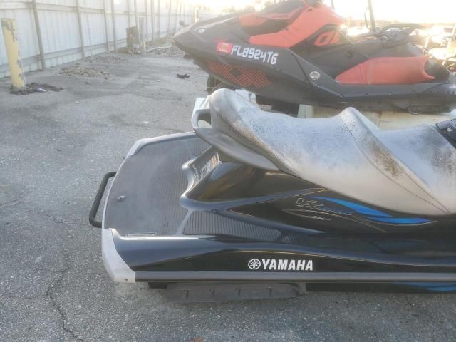 2013 Yamaha ALL Waterc