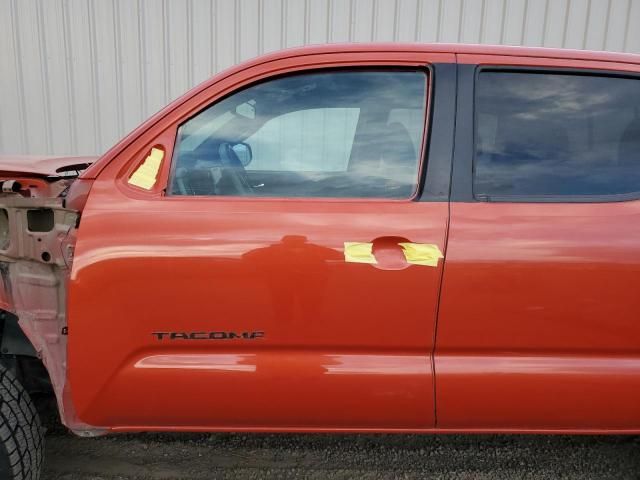 2018 Toyota Tacoma Double Cab