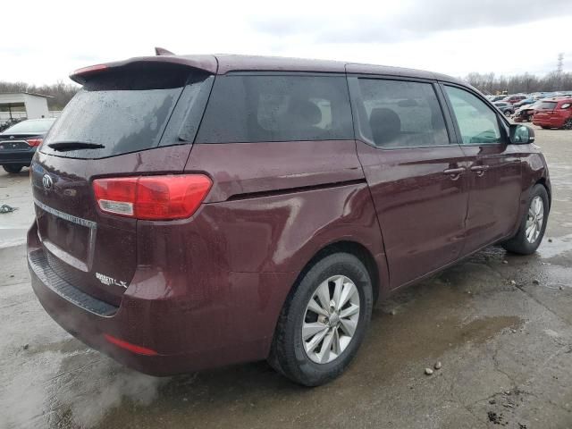 2018 KIA Sedona LX