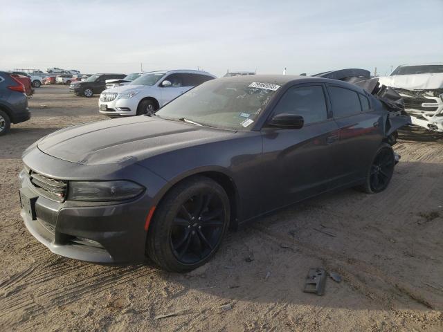2018 Dodge Charger sxt Plus