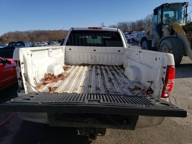 2014 Chevrolet Silverado K2500 Heavy Duty LT