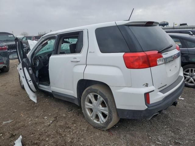 2017 GMC Terrain SLE