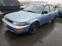 Toyota Vehiculos salvage en venta: 1995 Toyota Corolla LE