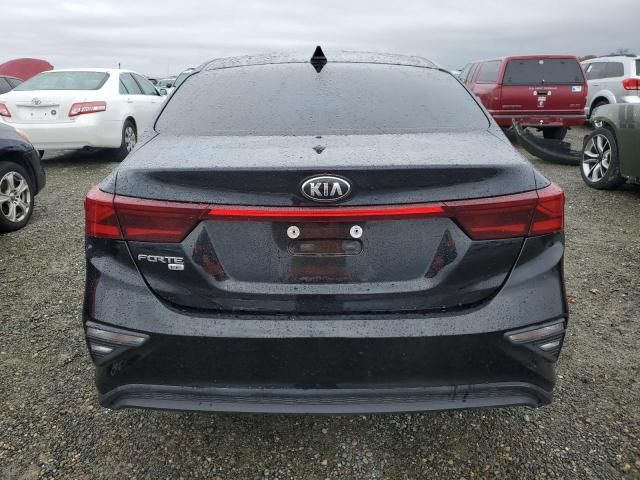 2020 KIA Forte FE