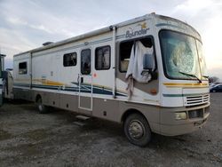 Workhorse Custom Chassis salvage cars for sale: 2003 Workhorse Custom Chassis Motorhome Chassis W22
