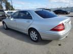 2000 Mercedes-Benz S 500