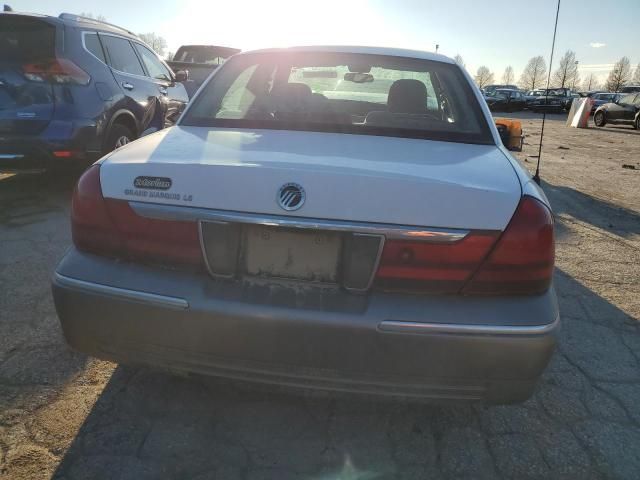 2005 Mercury Grand Marquis LS