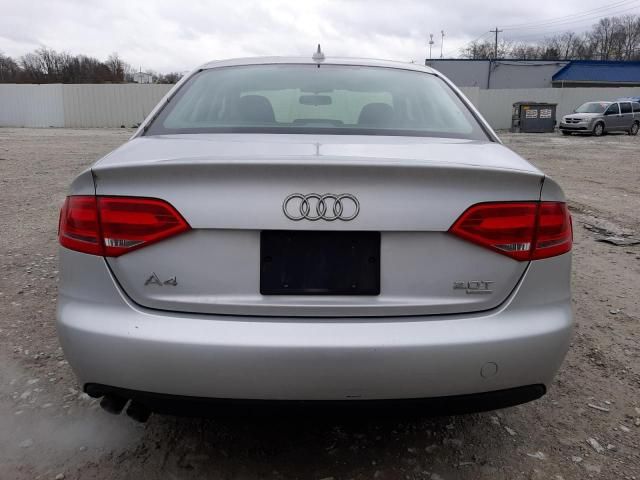 2010 Audi A4 Premium