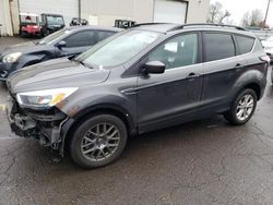 2018 Ford Escape SE en venta en Woodburn, OR