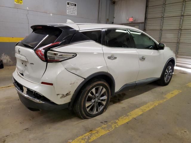 2017 Nissan Murano S