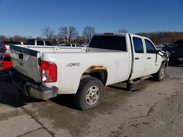 2014 Chevrolet Silverado K2500 Heavy Duty LT