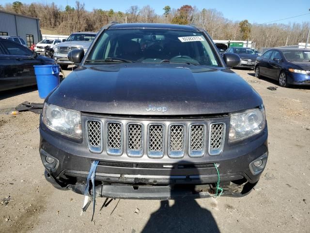 2014 Jeep Compass Limited