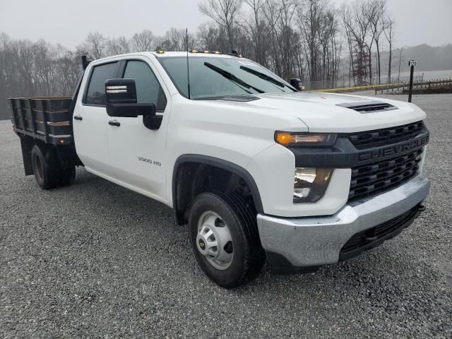 2022 Chevrolet Silverado C3500