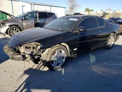 2006 Chevrolet Monte Carlo SS en venta en Tulsa, OK