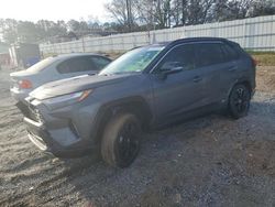 Toyota salvage cars for sale: 2023 Toyota Rav4 XSE