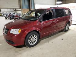 2016 Dodge Grand Caravan SXT for sale in Eldridge, IA