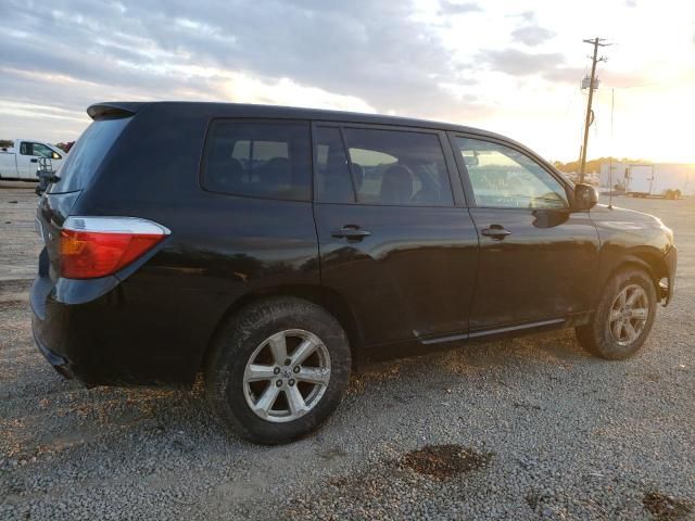 2008 Toyota Highlander