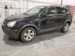 Salvage cars for sale from Copart Avon, MN: 2012 Chevrolet Captiva Sport