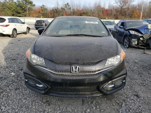 2015 Honda Civic EXL