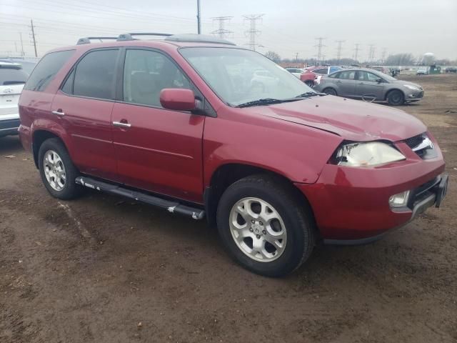 2002 Acura MDX Touring