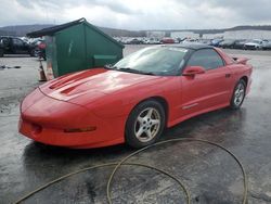 Pontiac salvage cars for sale: 1997 Pontiac Firebird Formula