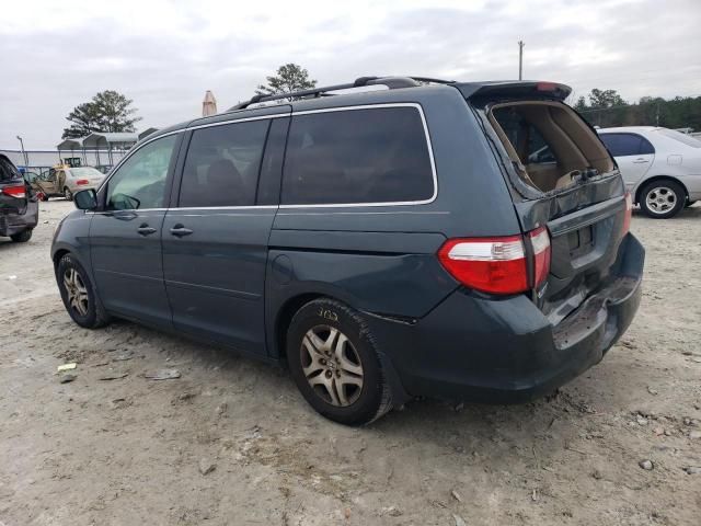 2006 Honda Odyssey EX