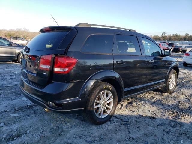 2013 Dodge Journey SXT