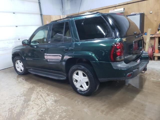 2003 Chevrolet Trailblazer