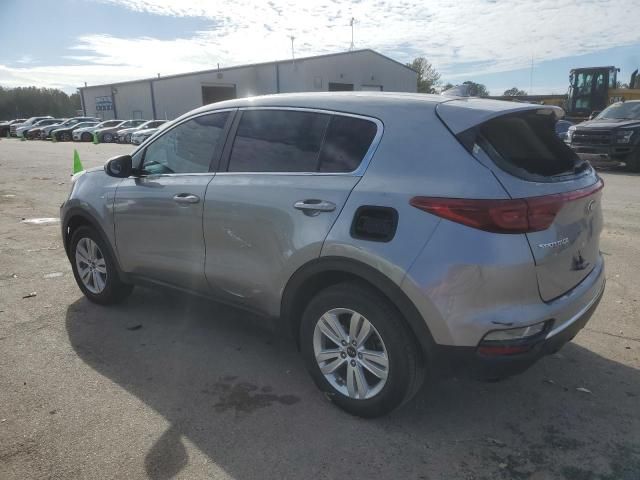 2021 KIA Sportage LX