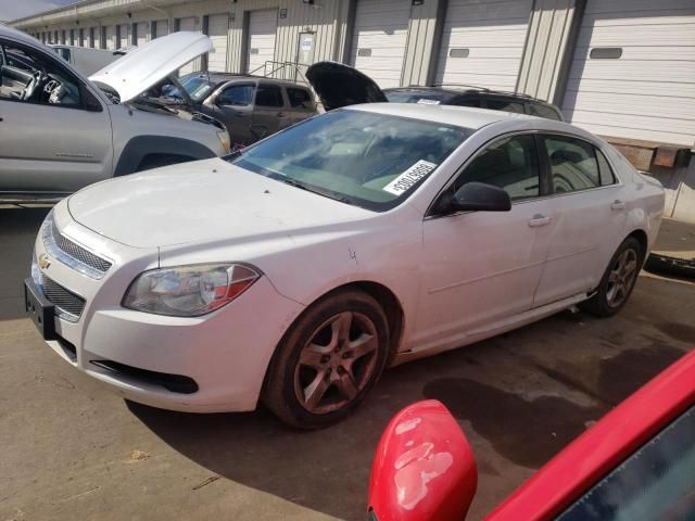 2011 Chevrolet Malibu LS