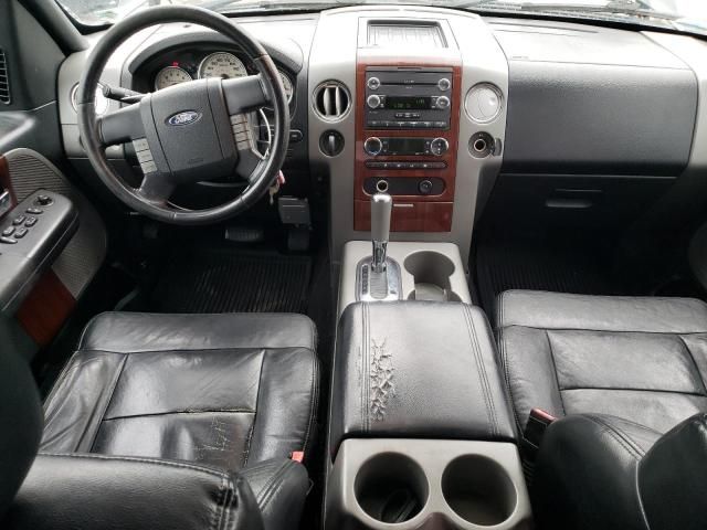 2008 Ford F150 Supercrew