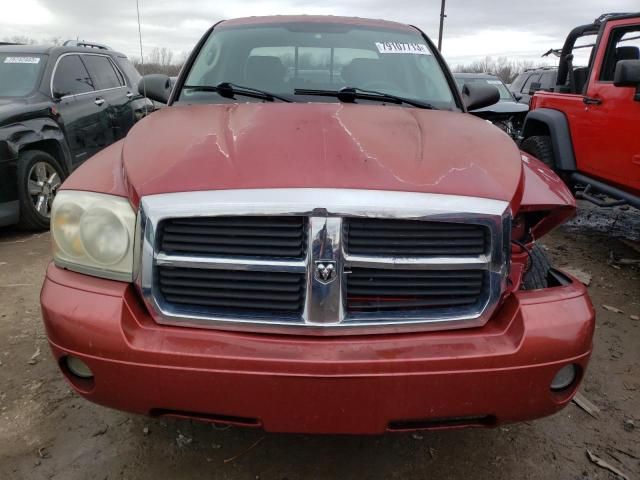 2007 Dodge Dakota Quad SLT