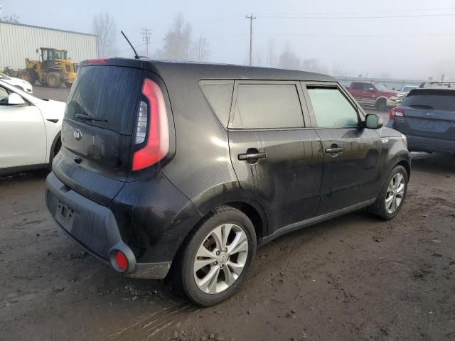 2015 KIA Soul +