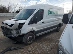 Ford Transit salvage cars for sale: 2019 Ford Transit T-250