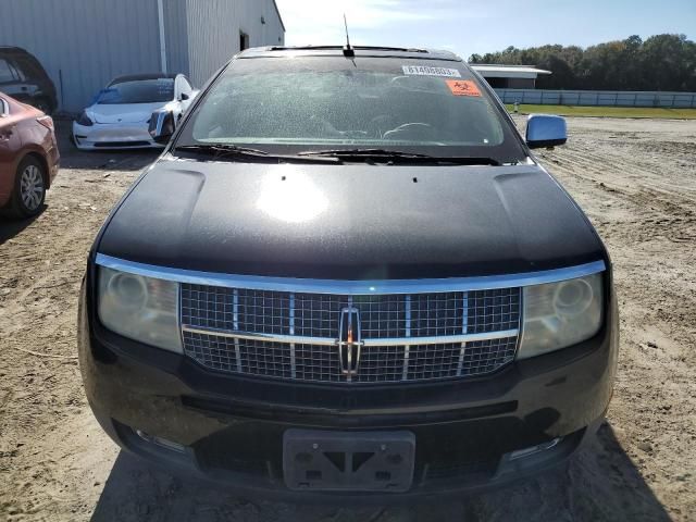 2007 Lincoln MKX