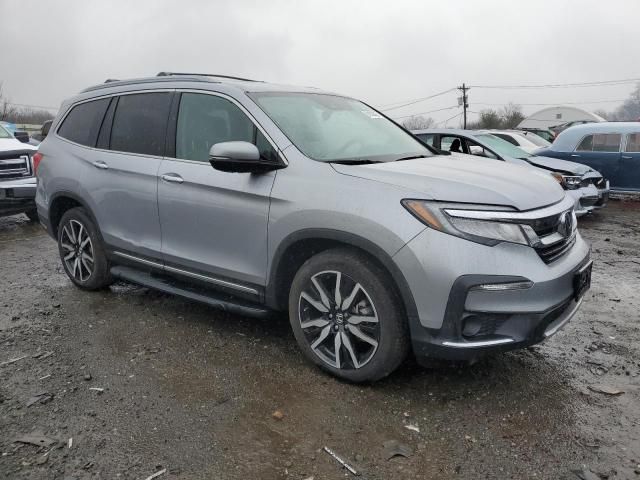 2020 Honda Pilot Touring