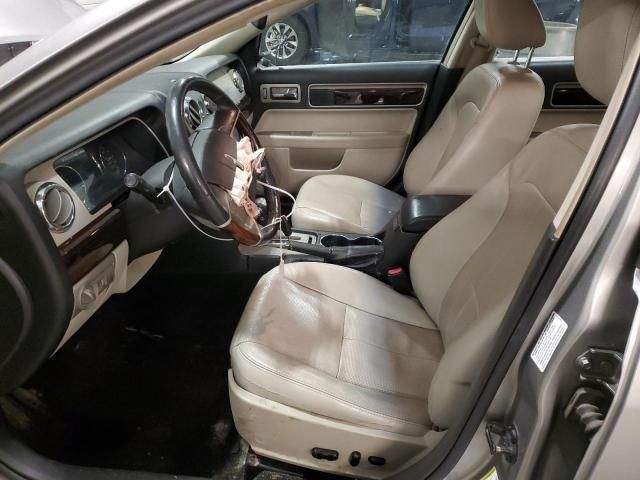 2009 Lincoln MKZ