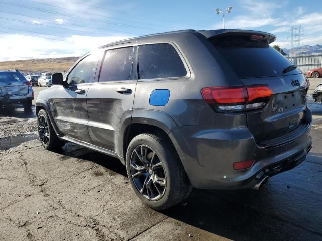 2014 Jeep Grand Cherokee SRT-8