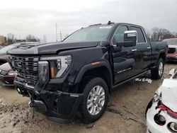 GMC salvage cars for sale: 2024 GMC Sierra K2500 Denali Ultimate