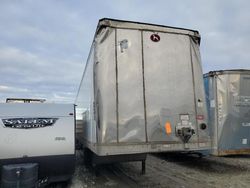 Trail King salvage cars for sale: 2018 Trail King Dryvan