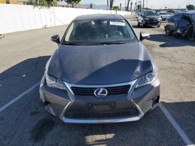 2016 Lexus CT 200