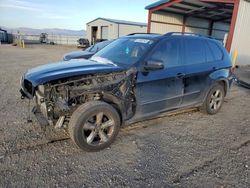 Salvage cars for sale from Copart Helena, MT: 2009 BMW X5 XDRIVE30I